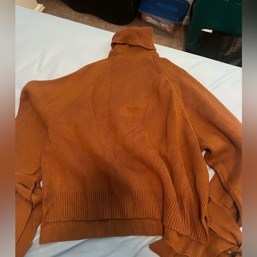 Zara Women's S Turtleneck